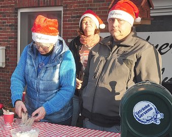 Weihnachtsmarkt „Rund um d` Möhlen“ in Stapelmoor - Bild 3