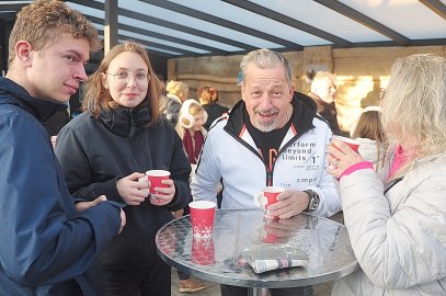 Weihnachtsmarkt „Rund um d` Möhlen“ in Stapelmoor - Bild 4