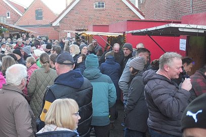 Weihnachtsmarkt in Ditzum - Bild 3