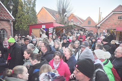 Weihnachtsmarkt in Ditzum - Bild 4