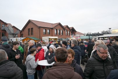 Weihnachtsmarkt in Flachsmeer - Bild 3