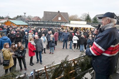 Weihnachtsmarkt in Flachsmeer - Bild 4