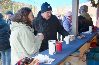 Weihnachtsmarkt in Klostermoor - Bild 2