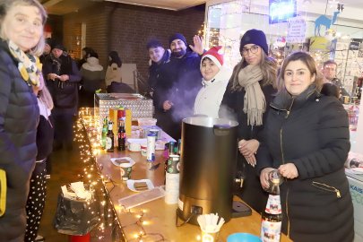 So schön war die Lichterfahrt im Saterland  - Bild 4