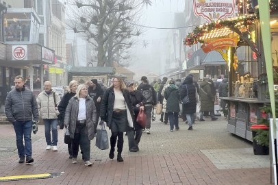 Leer vor dem vierten Advent gut besucht - Bild 2