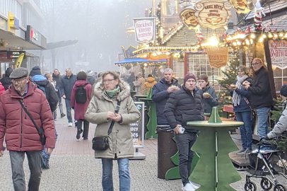Leer vor dem vierten Advent gut besucht - Bild 3
