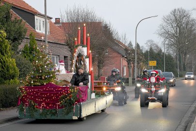 Weihnachtsmarkt in Detern - Bild 2