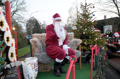 Weihnachtsmarkt in Detern - Bild 4