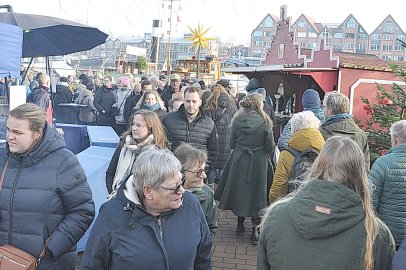 Wiehnachten achter d' Waag in Leer am vierten Advent - Bild 4