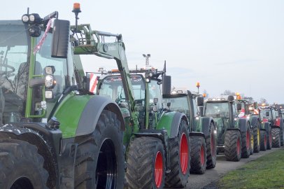 Weihnachtskorso Bockhorst, Burlage, Klostermoor - Bild 4