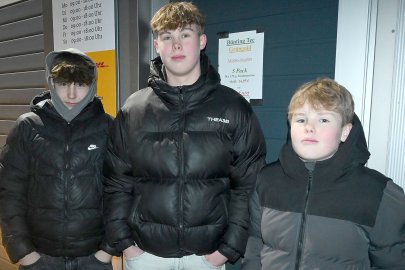 Feuerwerksverkauf beim Handelskontor - Bild 2