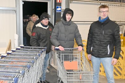 Feuerwerksverkauf beim Handelskontor - Bild 4
