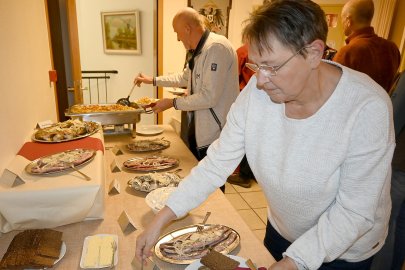 Heringsessen in Idafehn - Bild 2