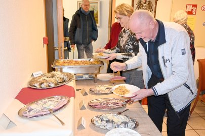 Heringsessen in Idafehn - Bild 3