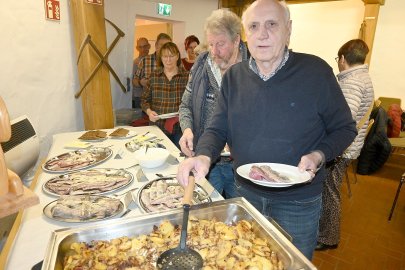 Heringsessen in Idafehn - Bild 4