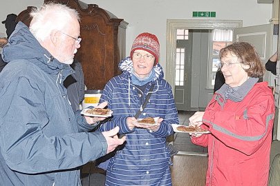 Speckendickenessen im Klottje-Huus in Leer - Bild 2