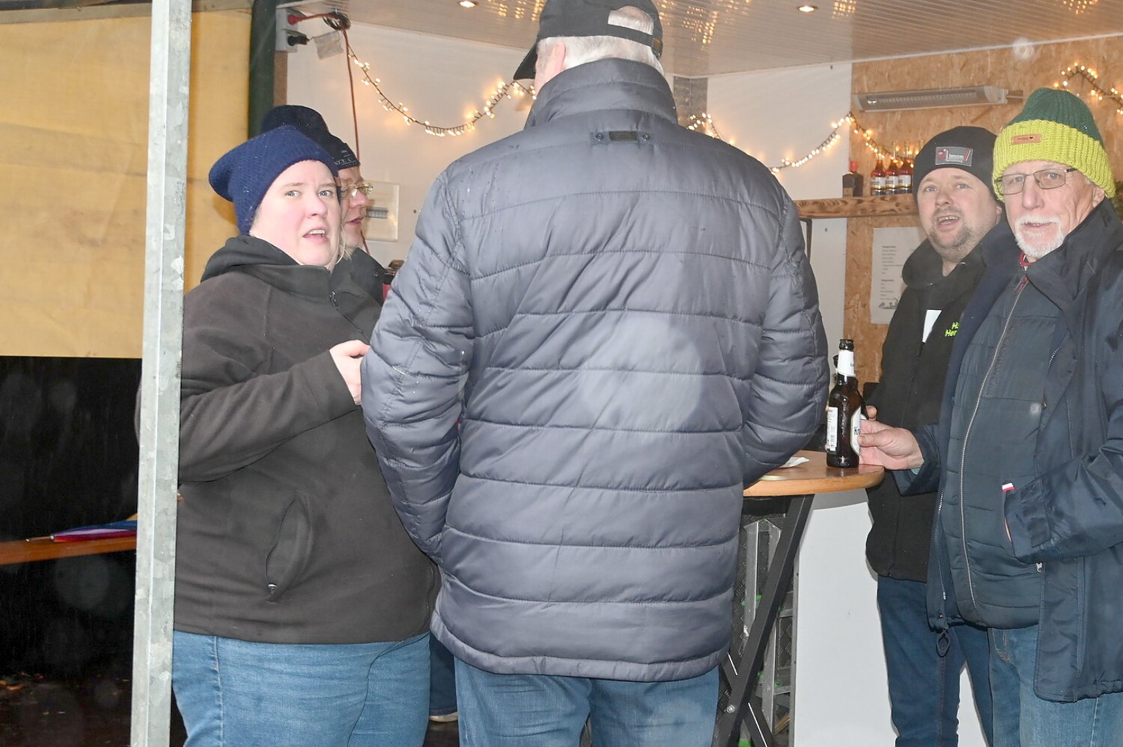 Speckendicken in Backemoor - Bild 1