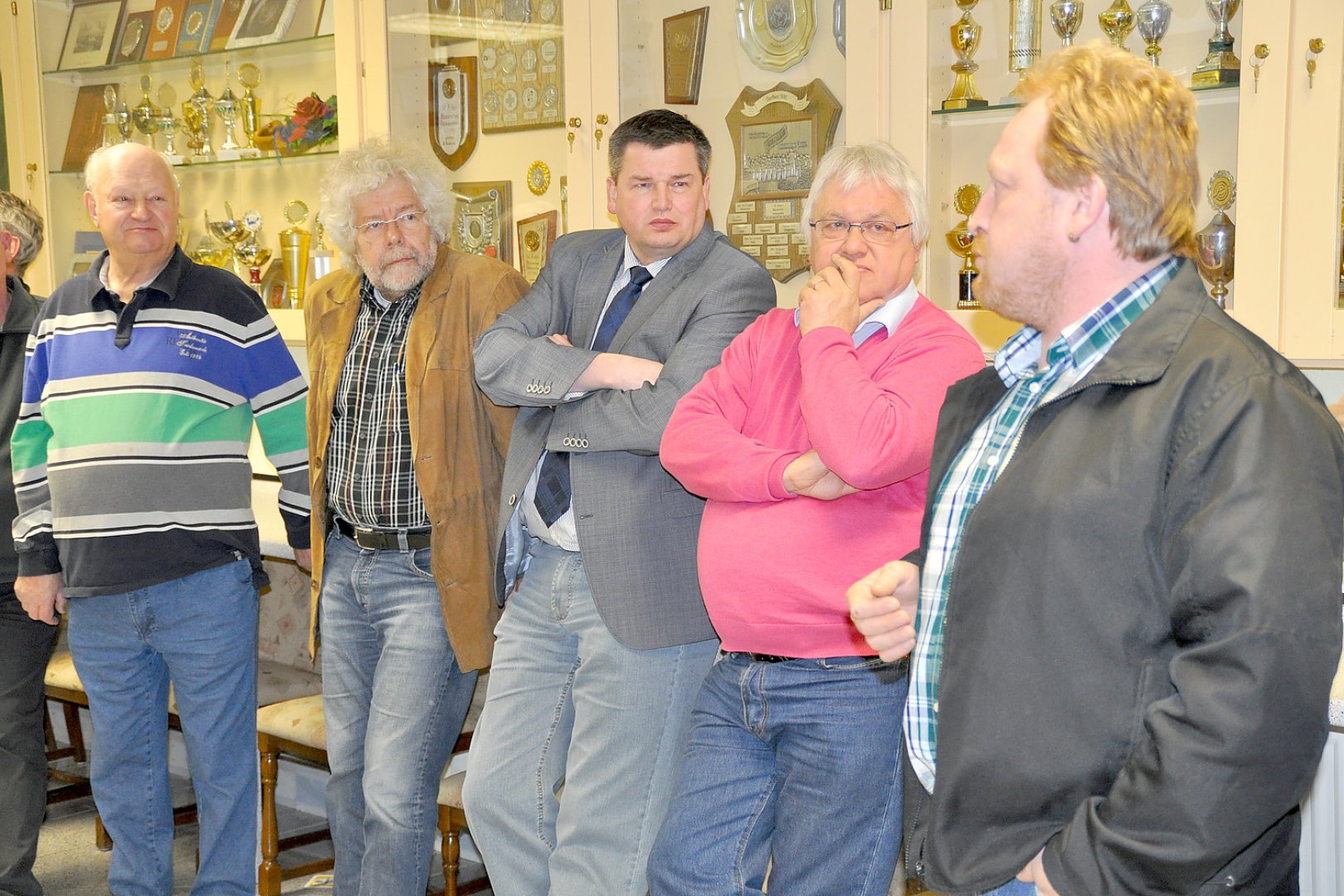 Westoverledinger Kultur- und Sportausschuss tagte - Bild 1