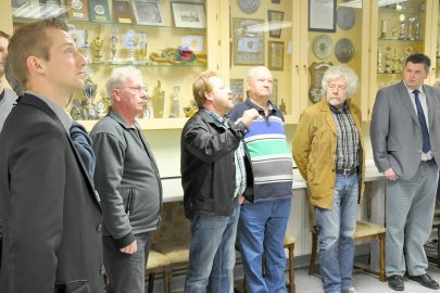 Westoverledinger Kultur- und Sportausschuss tagte - Bild 4