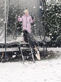 Schnee in Ostfriesland (Leserfotos, Teil 1) - Bild 42