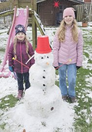 Schnee in Ostfriesland (Leserfotos, Teil 1) - Bild 65