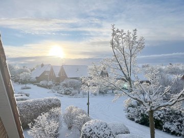 Schnee in Ostfriesland (Leserfotos, Teil 2) - Bild 14