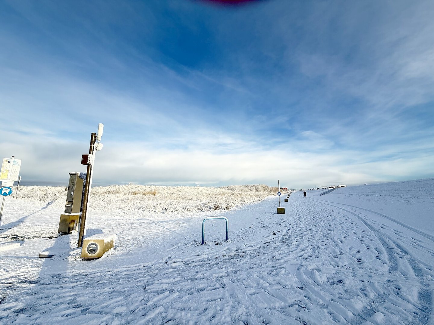 Schnee in Ostfriesland (Leserfotos, Teil 2) - Bild 46