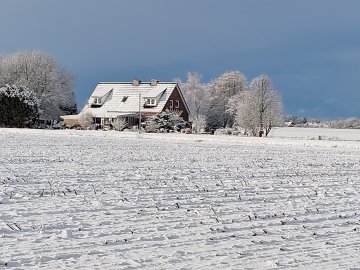 Schnee in Ostfriesland (Leserfotos, Teil 2) - Bild 57