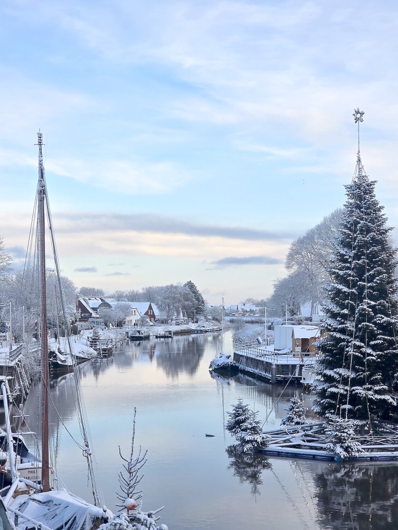 Schnee in Ostfriesland (Leserfotos, Teil 2) - Bild 62