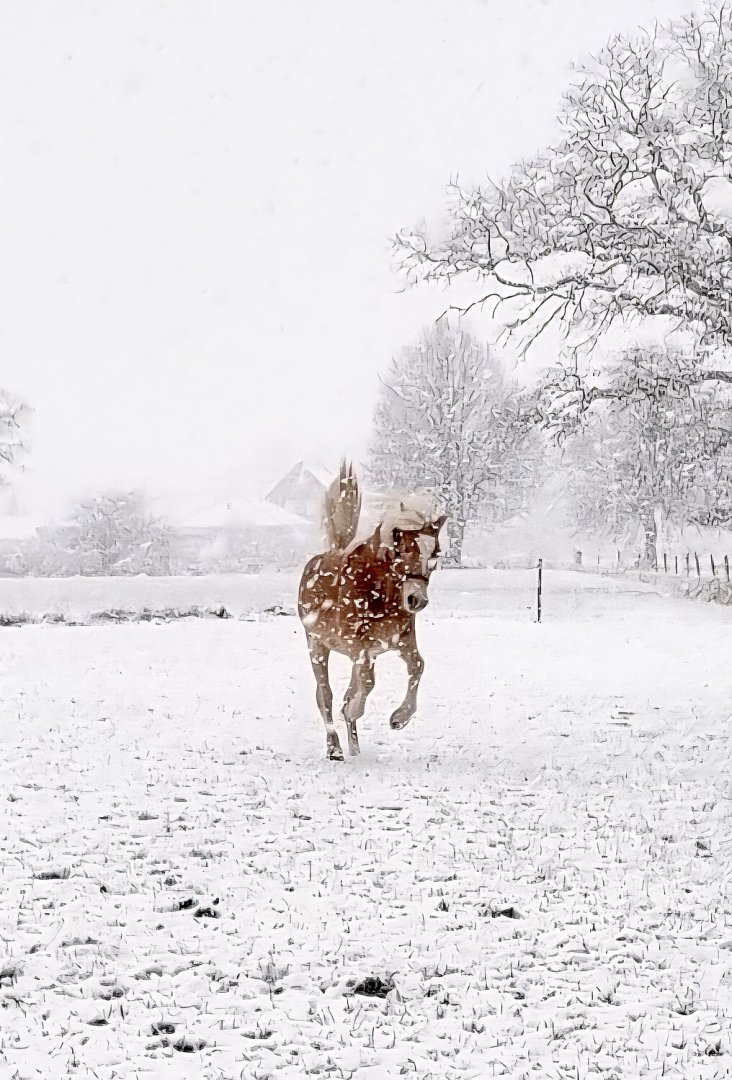 Schnee in Ostfriesland (Leserfotos, Teil 2) - Bild 63