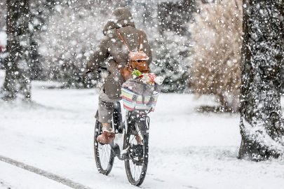 Schnee in Ostfriesland (Fotos der Redaktion) - Bild 11