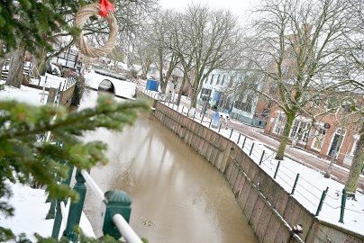 Schnee in Ostfriesland (Fotos der Redaktion) - Bild 21