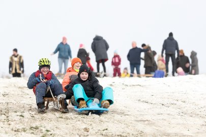 Schnee in Ostfriesland (Fotos der Redaktion) - Bild 50