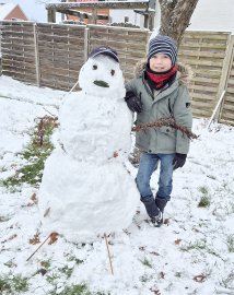 Schnee in Ostfriesland (Leserfotos, Teil 3) - Bild 26