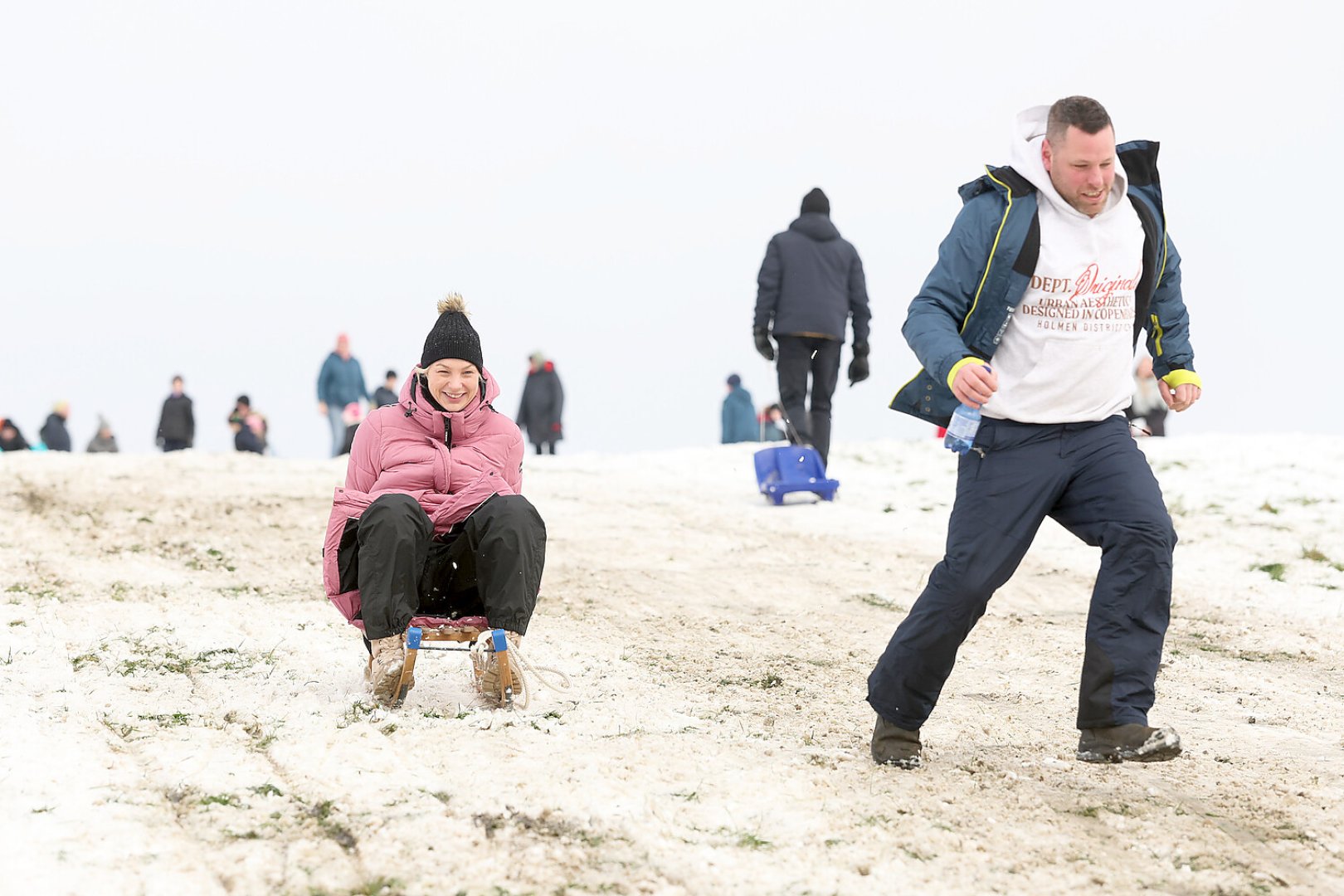 Schnee in Ostfriesland (Leserfotos, Teil 3) - Bild 31