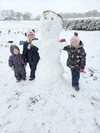 Schnee in Ostfriesland (Leserfotos, Teil 3) - Bild 41