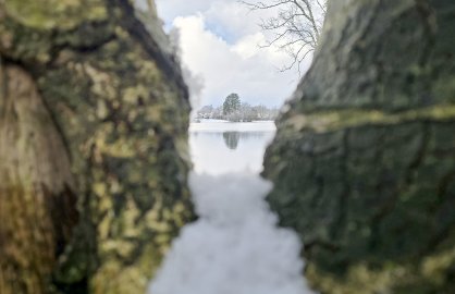 Schnee in Ostfriesland (Leserfotos, Teil 3) - Bild 50
