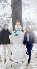 Schnee in Ostfriesland (Leserfotos, Teil 3) - Bild 59