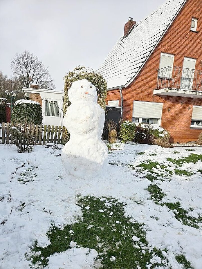 Schnee in Ostfriesland (Leserfotos, Teil 3) - Bild 78