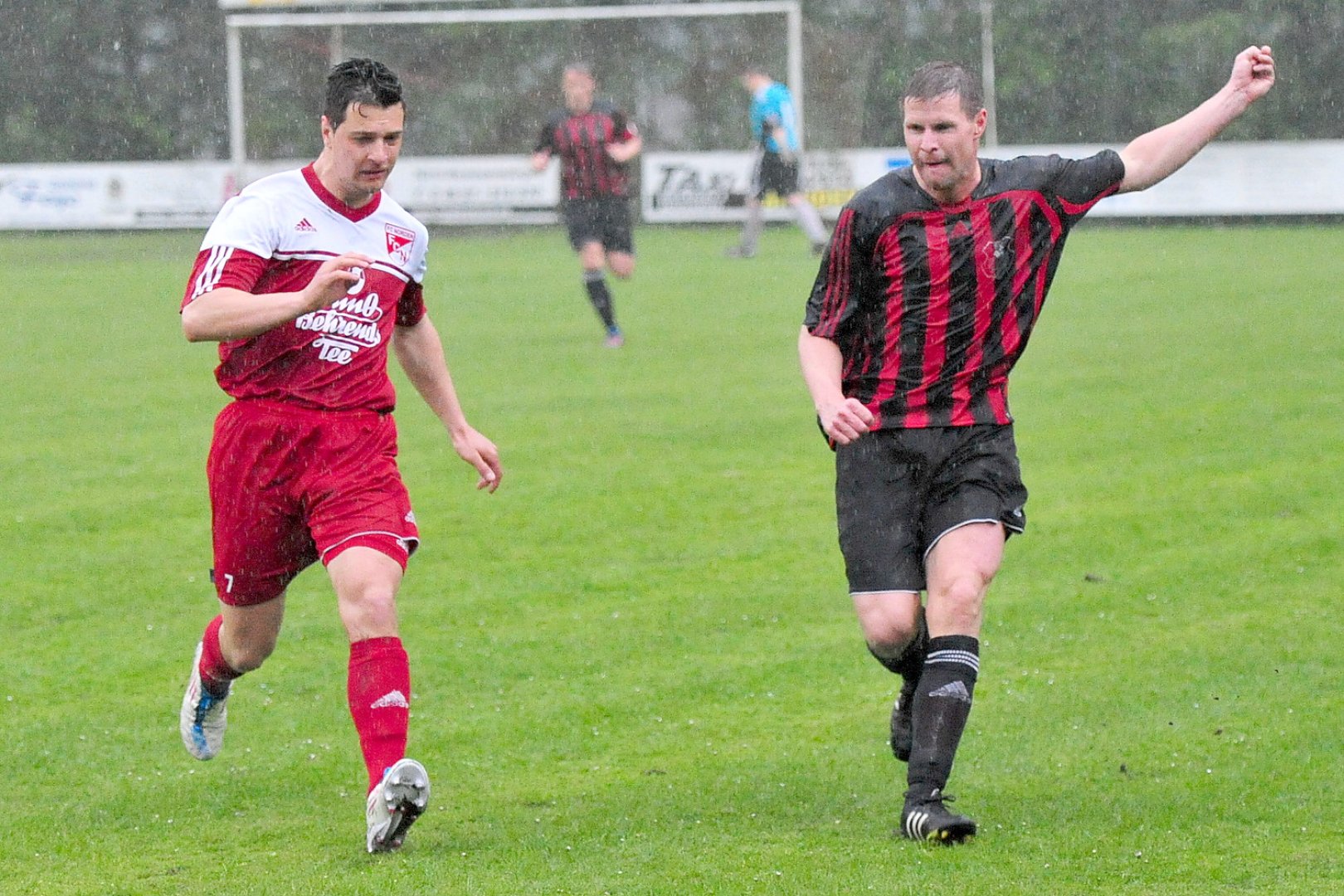 Burlage unterliegt Norden - Bild 1