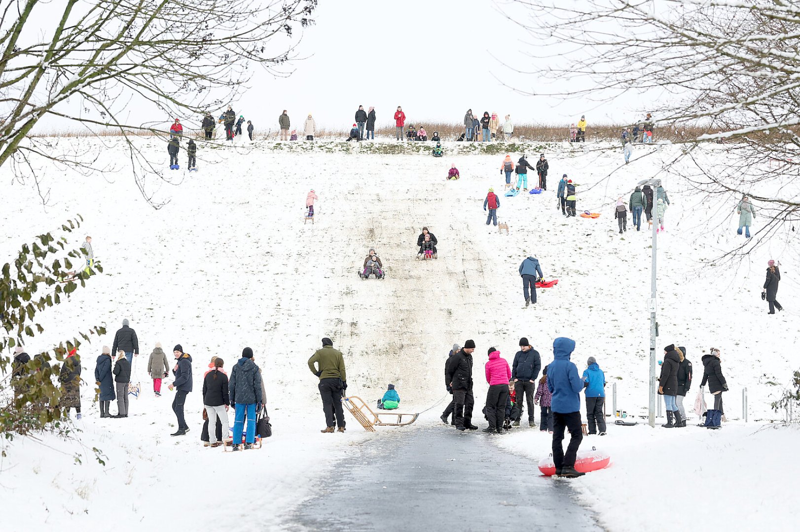 Schnee in Ostfriesland (Leserfotos, Teil 3) - Bild 28