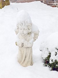 Schnee in Ostfriesland (Leserfotos, Teil 3) - Bild 43