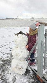 Schnee in Ostfriesland (Leserfotos, Teil 3) - Bild 15