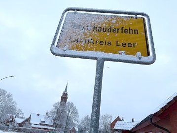 Schnee in Ostfriesland (Leserfotos, Teil 3) - Bild 18