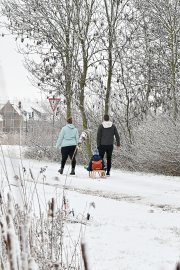 Schnee in Ostfriesland (Leserfotos, Teil 3) - Bild 37