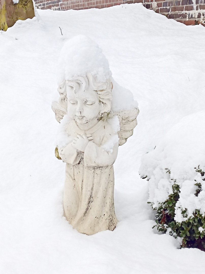 Schnee in Ostfriesland (Leserfotos, Teil 3) - Bild 43