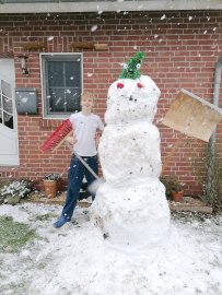 Schnee in Ostfriesland (Leserfotos, Teil 3) - Bild 44