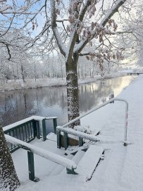 Schnee in Ostfriesland (Leserfotos, Teil 3) - Bild 54