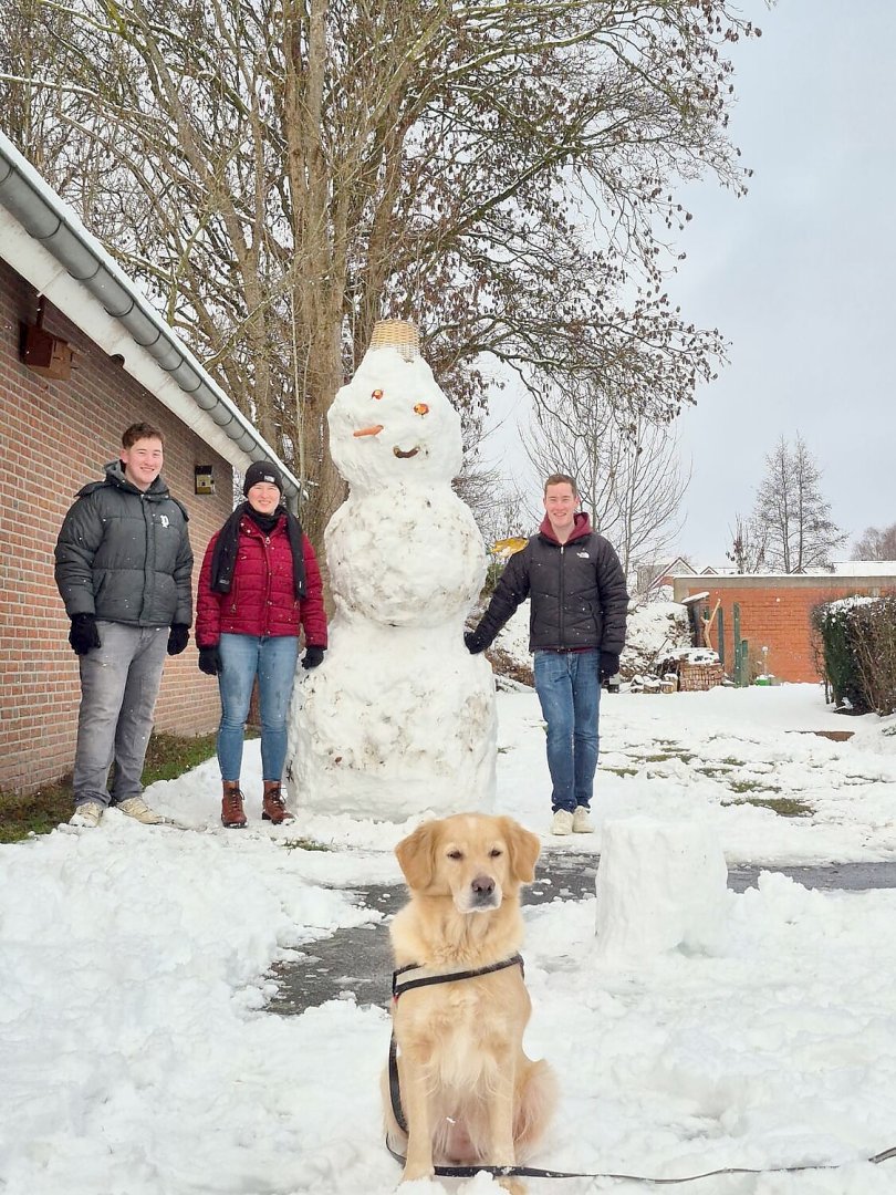 Schnee in Ostfriesland (Leserfotos, Teil 3) - Bild 70