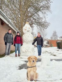 Schnee in Ostfriesland (Leserfotos, Teil 3) - Bild 70